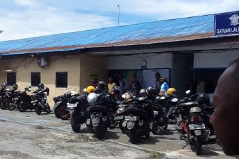 Satlantas Polres Biak sesuaikan peraturan syarat permohonan SIM baru