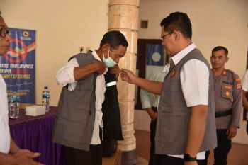 Wabup Sleman sebut Jaga Warga berperan edukasi masyarakat berdemokrasi