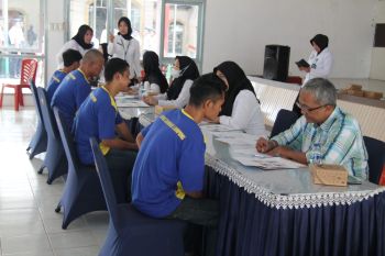 Lapas Rajabasa usulkan remisi terhadap 849 warga binaan
