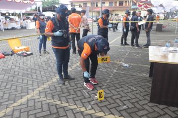 Kapolda Sulut: TKP faktor penting ungkap perkara