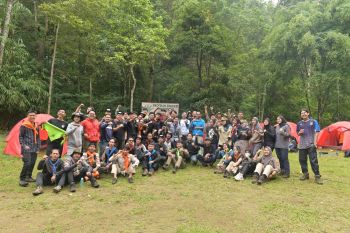 Telkom memberdayakan potensi generasi muda lewat edukasi konservasi