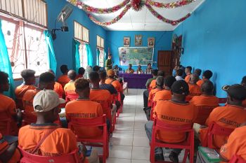 DKLH Papua bersama PTFI target tanam pohon di lahan seluas 594 hektare