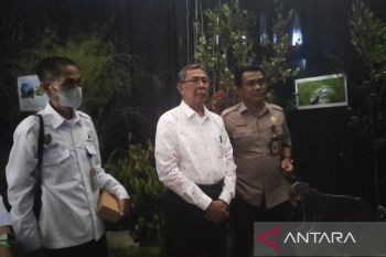 BNF bawa suasana tiga tipe hutan ke dalam Kota Palangka Raya