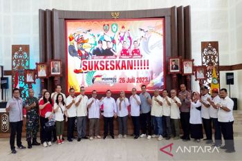 Porprov Kalteng masih perlu anggaran Rp13,5 miliar