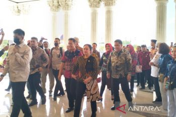 Puan sebut syarat sosok cawapres
