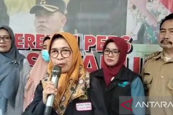 Buruh Migran Sukabumi bantu penegak hukum selesaikan 11 kasus TPPO