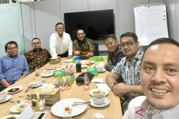 Anies Baswedan kantongi nama calon wakil presiden di Pemilu 2024