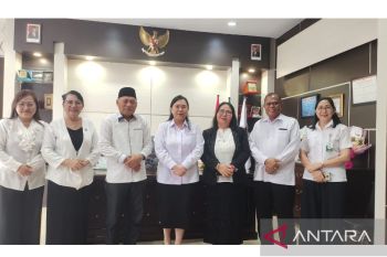 Kemenag-IAKN tingkatkan koordinasi perkuat pendidikan agama