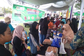 Pemkot Mataram akan menggelar bazar GPM stabilkan harga jelang Idul Adha