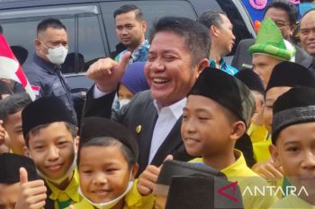 Sumsel menjadi daerah penurunan prevalensi stunting tertinggi nasional