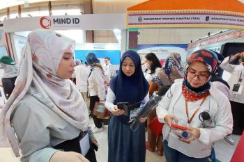 Social Affairs Ministry unveils programs to public at BPKP Expo