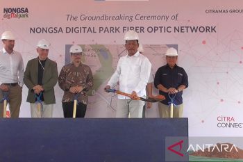 NDP bangun serat optik dukung akselerasi ekonomi digital Indonesia