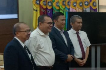 Empat bakal calon rektor Unsri masuki proses penyaringan jadi tiga orang