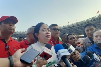 Puan:  Ada kemungkinan kejutan di puncak Bulan Bung Karno 2023