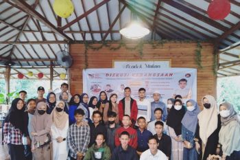 GMPK ajak pemuda Banyuasin  berperan aktif pada Pemilu 2024