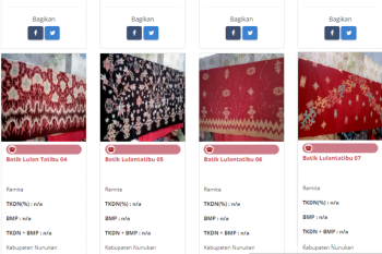 Bupati Nunukan sebut ribuan produk UMKM tersedia di e-katalog lokal
