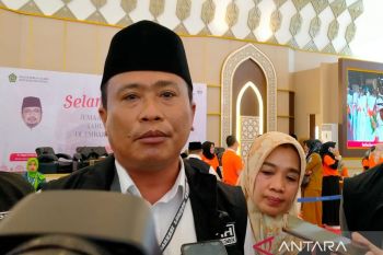 Sebanyak 4.999 jamaah haji NTB sudah terbang ke Arab