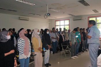 Jasa Raharja beri kuliah umum di CareerDay Institut Teknologi Sumatera