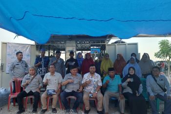Pemprov Sulsel serahkan fasilitas air minum ke masyarakat Bulukumba