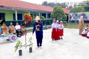 OFI ajak pelajar Kotim bawa tempat minum sendiri