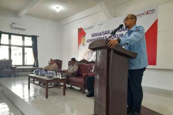 Kemenkumham mendorong peningkatan peluang berusaha di Sulbar