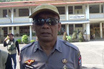 Pemkot edukasi pelajar SD di Padang mitigasi bencana