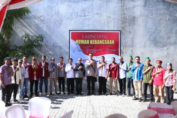 Wakapolda: Rumah kebangsaan diharapkan jadi tempat diskusi kaum muda
