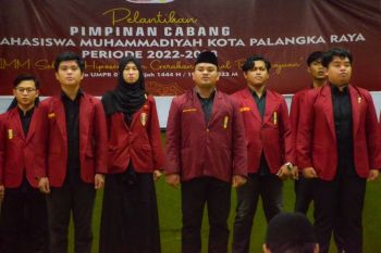 IMM Palangka Raya siap sukseskan program pemerintah daerah