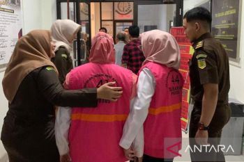 Kepala Dinas PKP Muba ditetapkan  tersangka korupsi proyek air bersih