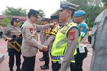 Polresta Palu tugaskan 312 personel jadi Polisi RW jaga Harkamtibmas