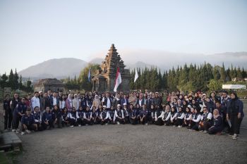 Pupuk Indonesia ajak milenials edukasi pertanian di Dieng