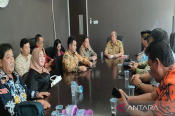 DPRD Kapuas konsultasikan jabatan kepala daerah ke Kemendagri