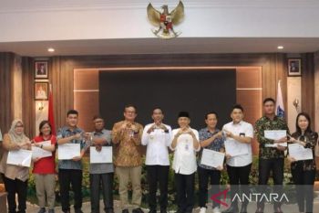 13 kesepakatan gubernur dan bupati/wali kota Babel tekan inlasi