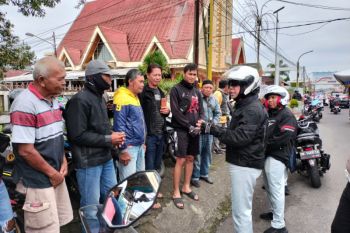 Rivan Purwantono: Safety Campaign ingatkan keselamatan berkendara