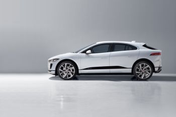 Jaguar siapkan kendaraan listrik pada 2025
