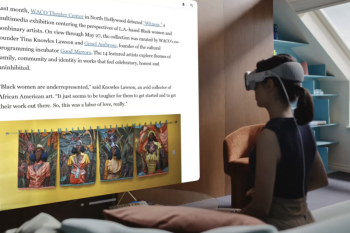 Apple pangkas produksi Vision Pro karena penjualan lemah