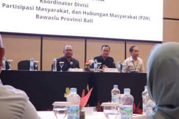 Bawaslu Bali ajak masyarakat berani laporkan pelanggaran pemilu