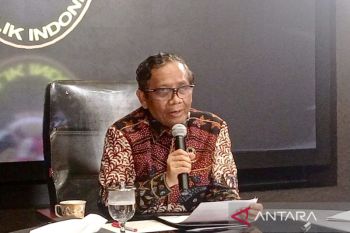 Mahfud: Korban pelanggaran HAM berat berhak terima JKP sampai beasiswa