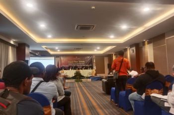 KPU: Sebanyak 134.568 pemilih masuk DPT di Kabupaten Jayapura