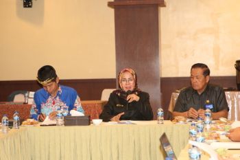 DPRD Kaltara kembali bahas Ranperda tentang Narkoba