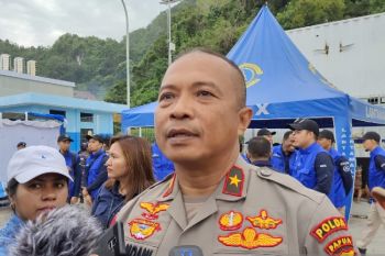 Polda Papua masih selidiki motif teror penembakan Bandara Nduga