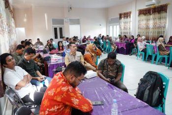 Diskominfo Sulteng: Keterbukaan informasi tingkatkan kepercayaan masyarakat