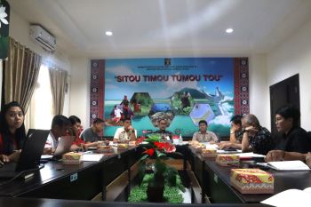 Kemenkumham Sulut mantapkan persiapan pelaksanaan PMPJ