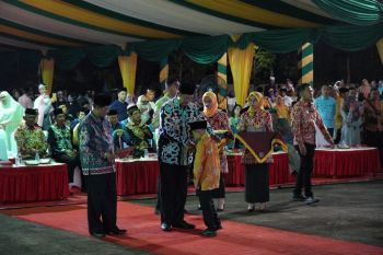 Bulungan juara umum MTQ VIII, KTT ditunjuk tuan rumah berikutnya