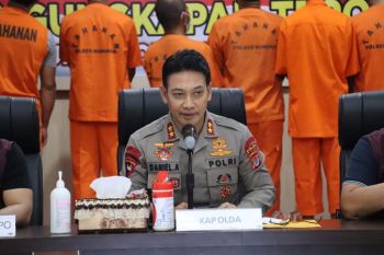 Satgas TPPO Bareskrim Polri dan Polda Kaltara buru 5 buronan kasus TPPO