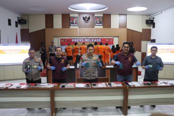 Polda Kaltara dan Bareskrim Polri Buru Lima Pelaku Kasus TPPO
