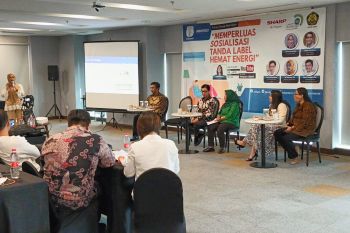 Pastikan label hemat energi sebelum beli perangkat elektronik