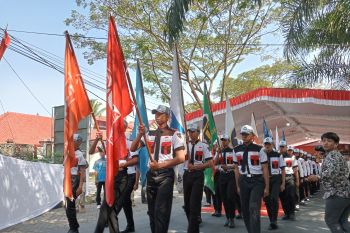 DPT Kabupaten Bima mencapai 376.511 pemilih
