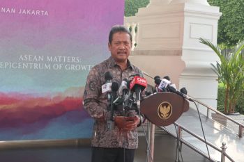 Menteri KKP: Presiden Jokowi perintahkan hilirisasi rumput laut melalui percontohan di lima wilayah