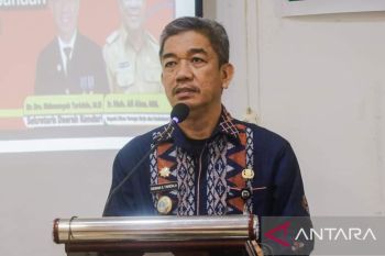 Pemkot Kendari menyiapkan empat ekor sapi untuk kurban saat Idul Adha